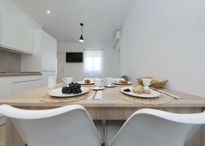 Marta Apartman Zadar