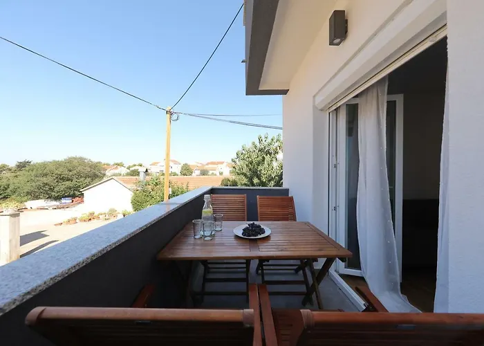 Marta Apartman Zadar